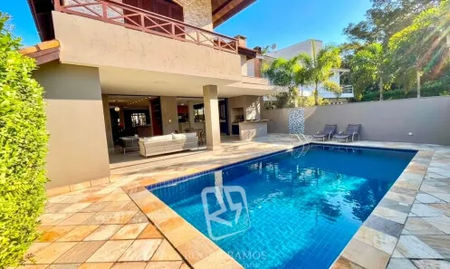 Casa de Condomínio com 4 Quartos à venda, 316m² no Vista Linda, Bertioga