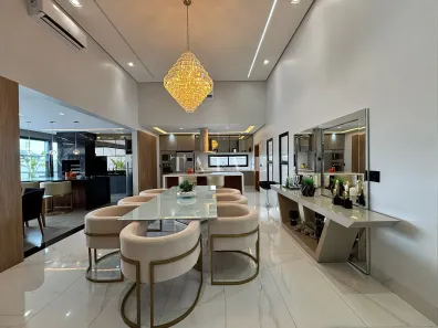 Casa de Condomínio com 4 Quartos à venda, 249m² no Recanto do Salto, Londrina