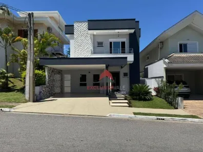Casa de Condomínio com 4 Quartos à venda, 250m² no Urbanova V, São José dos Campos