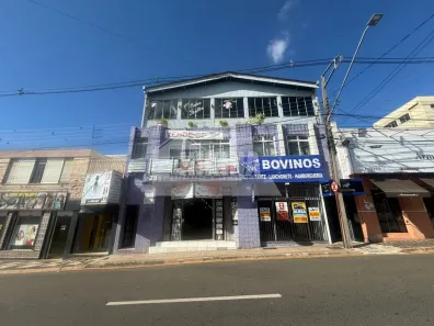 Sala Comercial para alugar, 80m² no Centro, Ponta Grossa