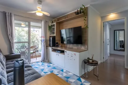 Apartamento com 3 Quartos à venda, 84m² no Vila Mascote, São Paulo
