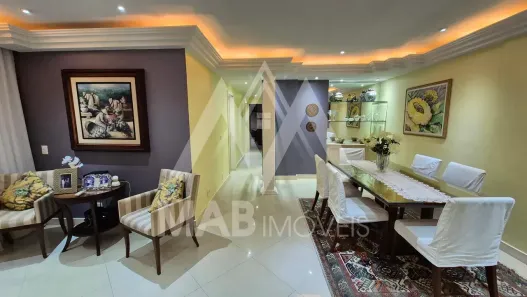 Apartamento com 4 Quartos à venda, 152m² no Freguesia (Jacarepaguá), Rio de Janeiro