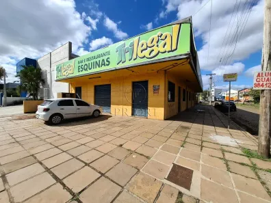 Ponto Comercial para alugar, 200m² no Anchieta, Porto Alegre