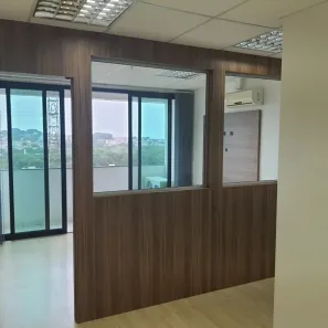 Sala Comercial à venda, 33m² no Loteamento Residencial Vila Bella, Campinas