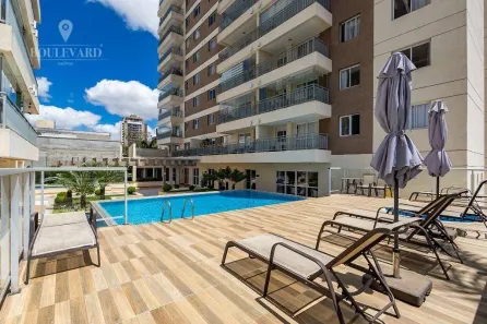 Apartamento com 2 Quartos à venda, 62m² no Novo Mundo, Curitiba