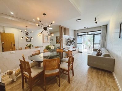 Apartamento com 3 Quartos à venda, 130m² no Belvedere, Belo Horizonte