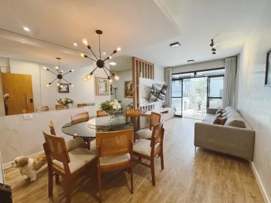 Apartamento com 3 Quartos à venda, 130m² no Belvedere, Belo Horizonte