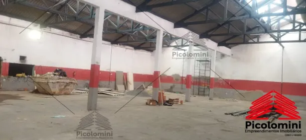 Galpão/Depósito/Armazém para alugar, 586m² no Mooca, São Paulo