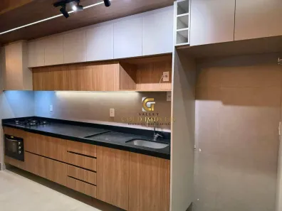 Apartamento com 2 Quartos à venda, 66m² no Condomínio Royal Park, São José dos Campos