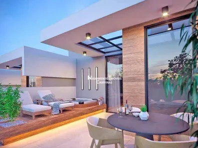 Casa de Condomínio com 3 Quartos à venda, 150m² no Parque Taquaral, Campinas