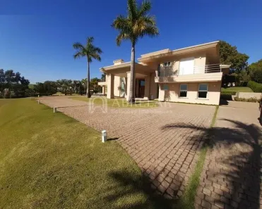 Casa de Condomínio com 5 Quartos à venda, 1400m² no Centro, Jaguariúna