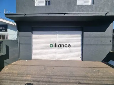 Ponto Comercial para alugar, 10m² no Jardim das Palmeiras, Santa Bárbara D'Oeste