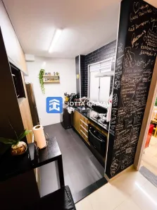 Apartamento com 2 Quartos à venda, 60m² no Jardim Esmeraldina, Campinas