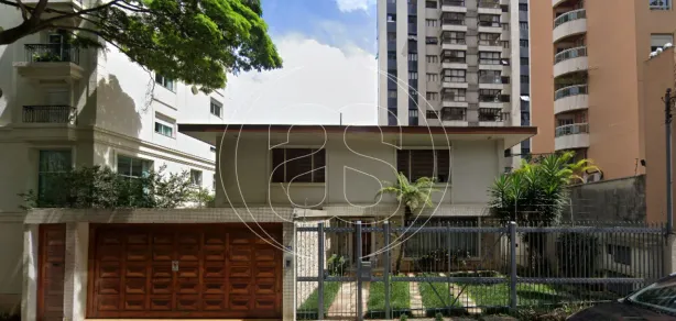 Casa com 3 Quartos para venda ou aluguel, 400m² no Vila Nova Conceição, São Paulo
