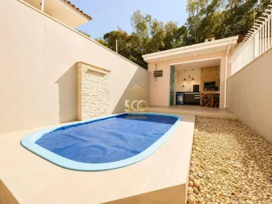 Sobrado com 2 Quartos à venda, 121m² no Sertão do Maruim, São José