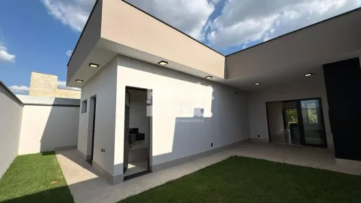 Casa de Condomínio com 3 Quartos à venda, 133m² no , 