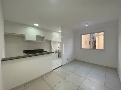 Apartamento com 2 Quartos para alugar, 45m² no Rancho Grande, Itu