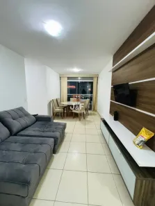 Apartamento com 3 Quartos à venda, 80m² no Glória, Macaé