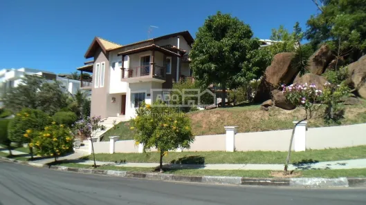 Casa de Condomínio com 4 Quartos à venda, 338m² no Pinheiro, Valinhos