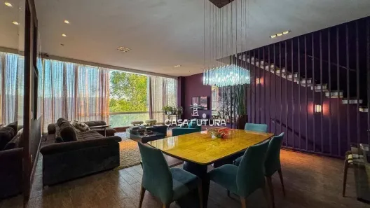 Casa com 5 Quartos à venda, 600m² no Jardim Amália, Volta Redonda