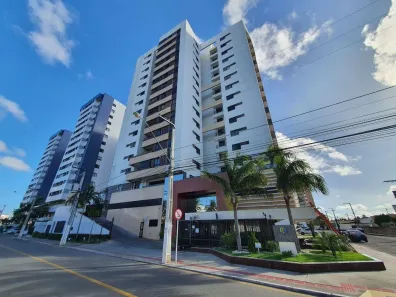 Apartamento com 3 Quartos à venda, 80m² no Luzia, Aracaju