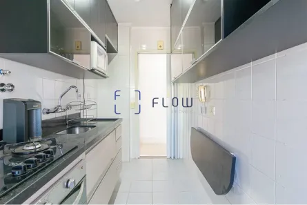 Apartamento com 2 Quartos à venda, 68m² no Vila Hamburguesa, São Paulo