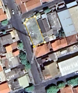 Lote/Terreno à venda, 321m² no Jardim Santa Catarina, Fernandópolis