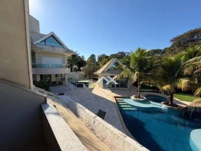 Casa de Condomínio com 7 Quartos para alugar, 1600m² no Parque Residencial Paineiras, Bauru