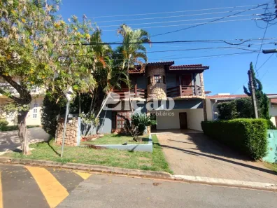 Casa de Condomínio com 3 Quartos à venda, 190m² no Roncáglia, Valinhos