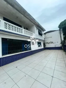 com 4 Quartos para alugar, 277m² no Macuco, Santos