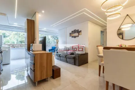 Apartamento com 2 Quartos à venda, 57m² no Vila Cruz das Almas, São Paulo