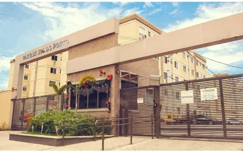Apartamento com 2 Quartos à venda, 45m² no Vila Lage, São Gonçalo