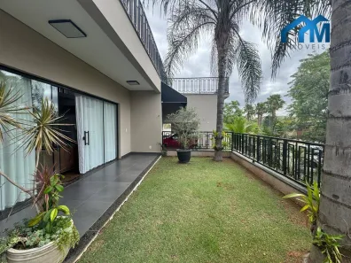 Casa de Condomínio com 3 Quartos à venda, 350m² no Itapecerica, Salto