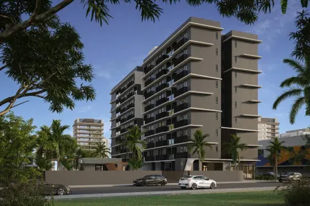 Apartamento com 2 Quartos à venda, 53m² no Aeroclube, João Pessoa