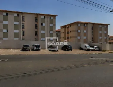 Apartamento com 2 Quartos à venda, 49m² no Planalto do Sol II, Santa Bárbara D'Oeste