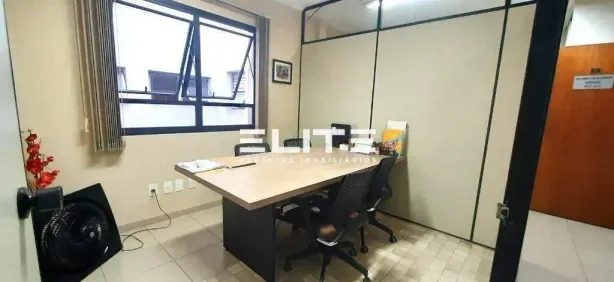 Sala Comercial à venda, 39m² no Vila Bastos, Santo André