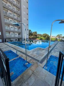 Apartamento com 2 Quartos à venda, 56m² no Jardim Nova Hortolândia I, Hortolândia
