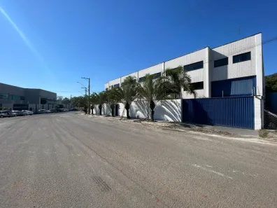 Galpão/Depósito/Armazém para alugar, 2300m² no Salto Grande, Americana