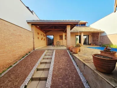 Casa com 2 Quartos à venda, 202m² no Jardim Monumento, Piracicaba