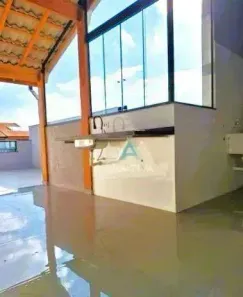 Cobertura com 2 Quartos à venda, 100m² no Parque Novo Oratório, Santo André