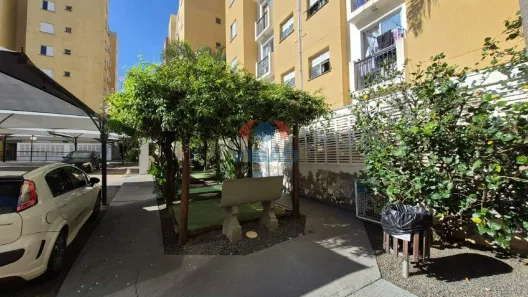 Apartamento com 2 Quartos à venda, 49m² no Jardim Alice, Indaiatuba