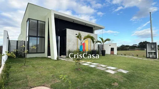 Casa com 3 Quartos à venda, 170m² no Extensão do Bosque, Rio das Ostras