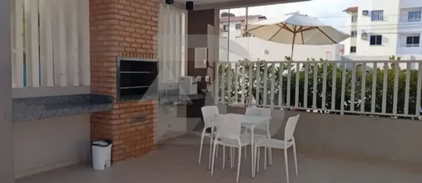 Apartamento com 2 Quartos à venda, 48m² no Marivan, Aracaju