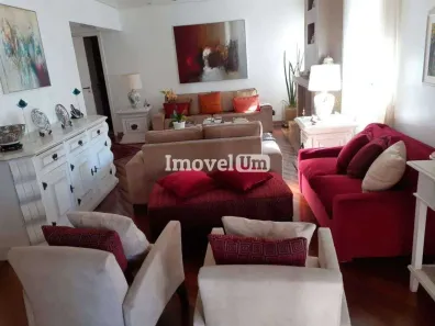 Apartamento com 4 Quartos à venda, 210m² no Itaim Bibi, São Paulo