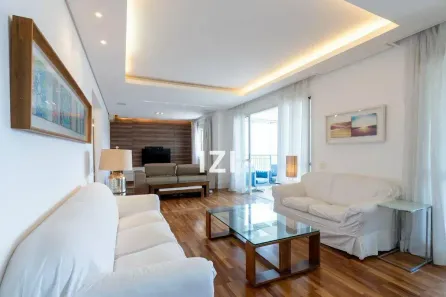 Apartamento com 3 Quartos à venda, 168m² no Vila Gertrudes, São Paulo