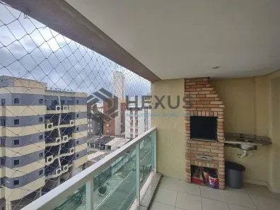 Apartamento com 3 Quartos à venda, 95m² no Enseada, Guarujá