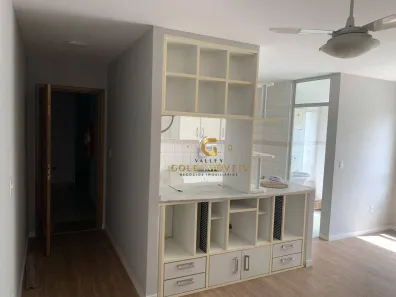 Apartamento com 3 Quartos à venda, 64m² no Vila Industrial, São José dos Campos