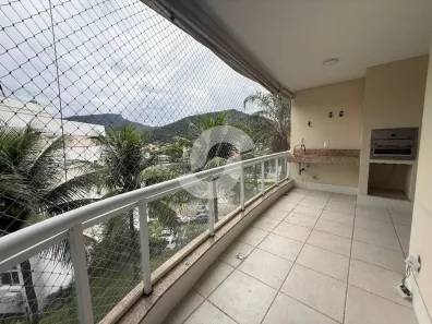 Apartamento com 3 Quartos à venda, 115m² no Piratininga, Niterói