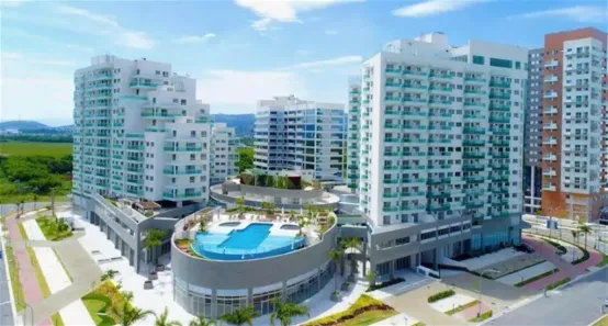 Apartamento com 2 Quartos à venda, 78m² no Barra Olímpica, Rio de Janeiro