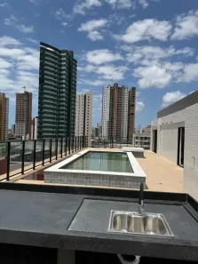 Apartamento com 2 Quartos à venda, 60m² no Aeroclube, João Pessoa
